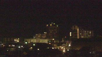 Weather camera view of Shangri La Resort.