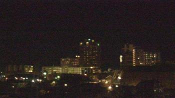 Weather camera view of Shangri La Resort.