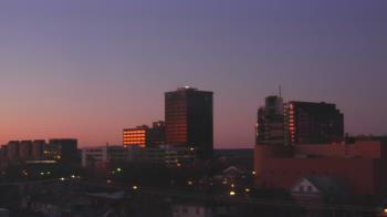 Weather camera view of Shangri La Resort.