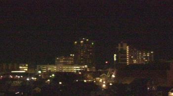 Weather camera view of Shangri La Resort.