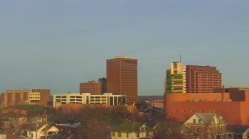 Weather camera view of Shangri La Resort.