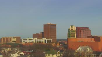 Weather camera view of Shangri La Resort.