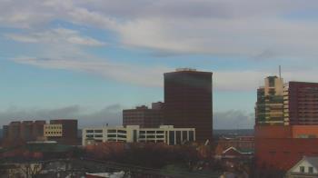 Weather camera view of Shangri La Resort.