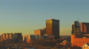 Weather camera view of Shangri La Resort.