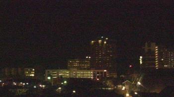 Weather camera view of Shangri La Resort.