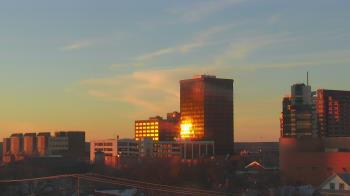 Weather camera view of Shangri La Resort.