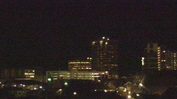 Weather camera view of Shangri La Resort.