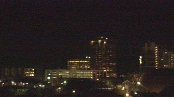 Weather camera view of Shangri La Resort.