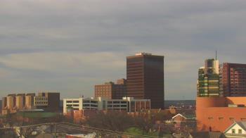 Weather camera view of Shangri La Resort.