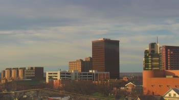 Weather camera view of Shangri La Resort.