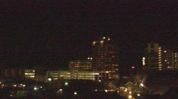 Weather camera view of Shangri La Resort.