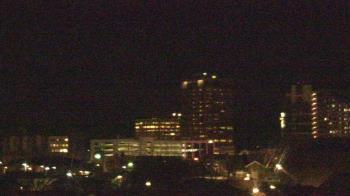 Weather camera view of Shangri La Resort.