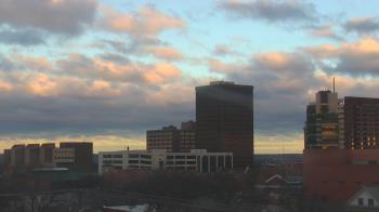 Weather camera view of Shangri La Resort.