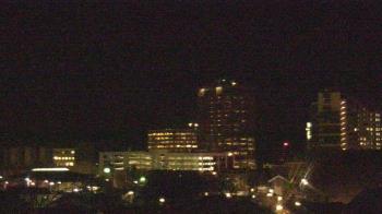 Weather camera view of Shangri La Resort.