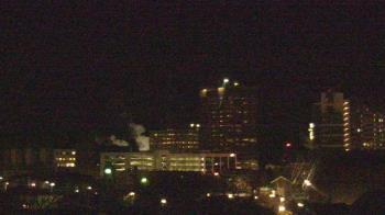 Weather camera view of Shangri La Resort.