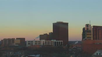 Weather camera view of Shangri La Resort.
