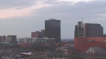 Weather camera view of Shangri La Resort.