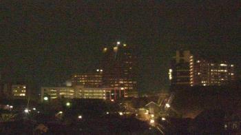 Weather camera view of Shangri La Resort.