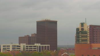 Weather camera view of Shangri La Resort.