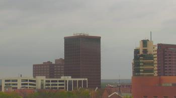 Weather camera view of Shangri La Resort.
