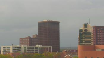 Weather camera view of Shangri La Resort.