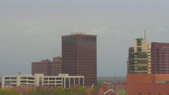 Weather camera view of Shangri La Resort.