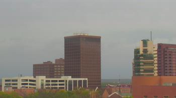 Weather camera view of Shangri La Resort.