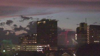 Weather camera view of Shangri La Resort.