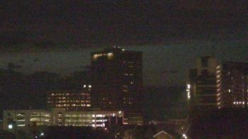 Weather camera view of Shangri La Resort.