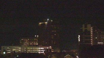 Weather camera view of Shangri La Resort.