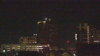 Weather camera view of Shangri La Resort.