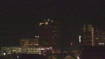 Weather camera view of Shangri La Resort.