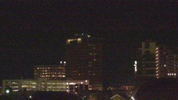 Weather camera view of Shangri La Resort.