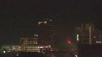 Weather camera view of Shangri La Resort.