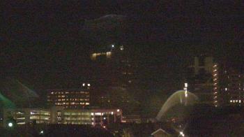 Weather camera view of Shangri La Resort.