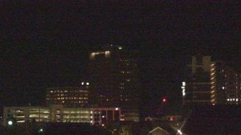 Weather camera view of Shangri La Resort.