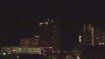 Weather camera view of Shangri La Resort.