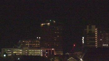 Weather camera view of Shangri La Resort.