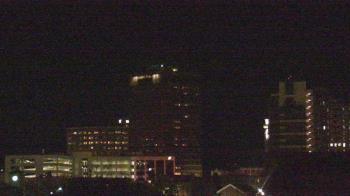 Weather camera view of Shangri La Resort.