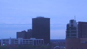 Weather camera view of Shangri La Resort.