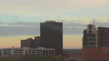 Weather camera view of Shangri La Resort.