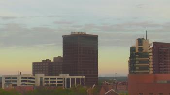 Weather camera view of Shangri La Resort.