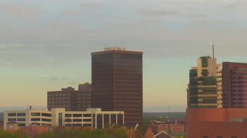 Weather camera view of Shangri La Resort.