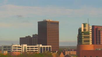 Weather camera view of Shangri La Resort.