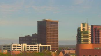 Weather camera view of Shangri La Resort.