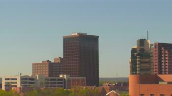 Weather camera view of Shangri La Resort.