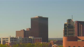 Weather camera view of Shangri La Resort.