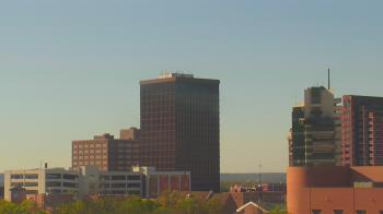 Weather camera view of Shangri La Resort.