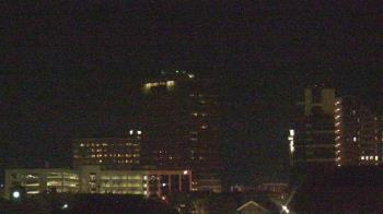 Weather camera view of Shangri La Resort.