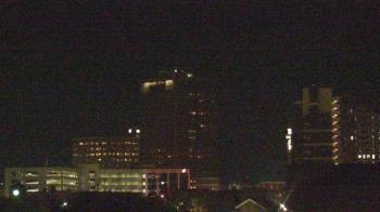 Weather camera view of Shangri La Resort.